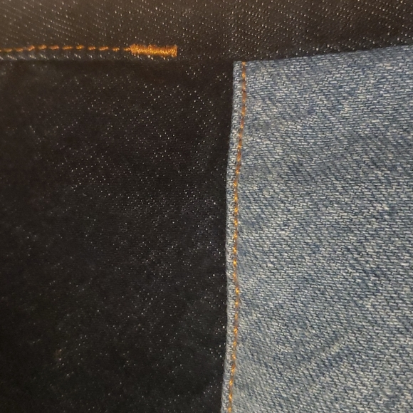 H&M Denim Mini Skirt - Picture 5 of 6